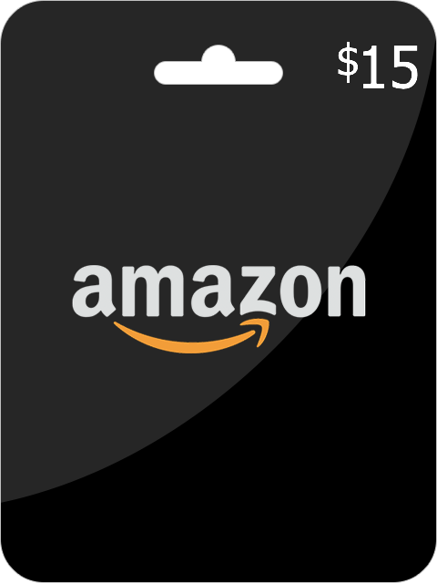 Amazon Gift Card $15 - US Store