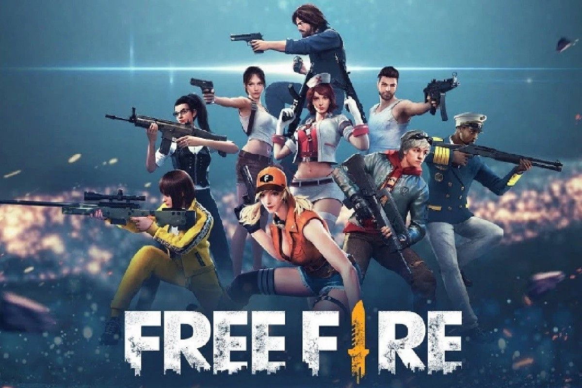 Free Fire Diamonds Top-up