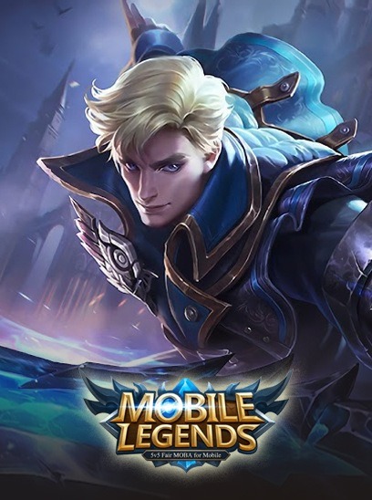 Mobile Legends - 1167 Diamonds