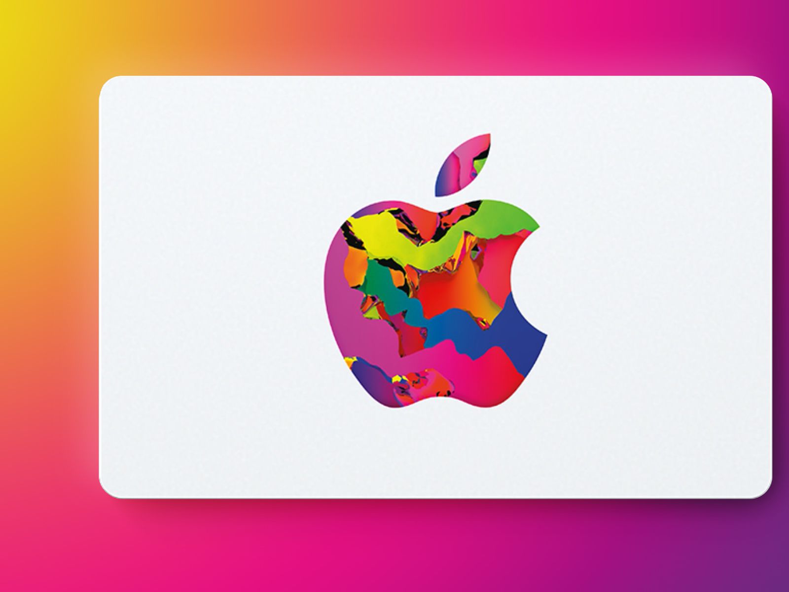 iTunes Gift Cards