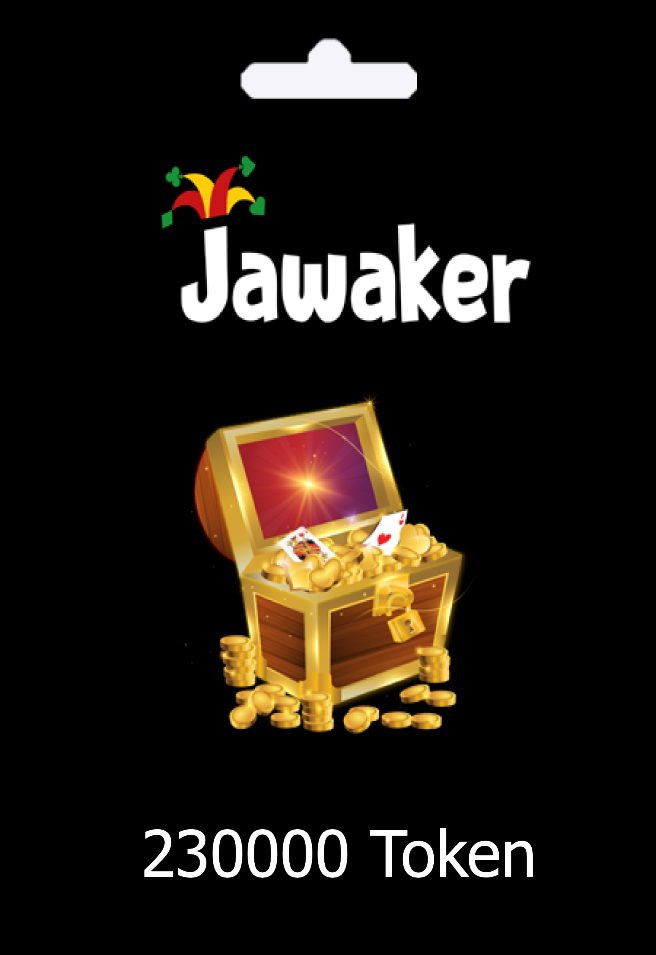 Jawaker 230000 Token