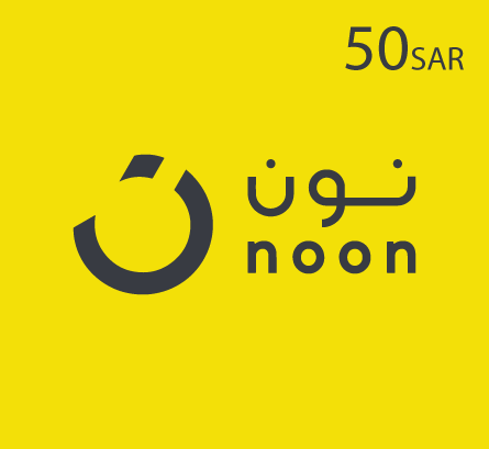 Noon Gift Card 50 SAR