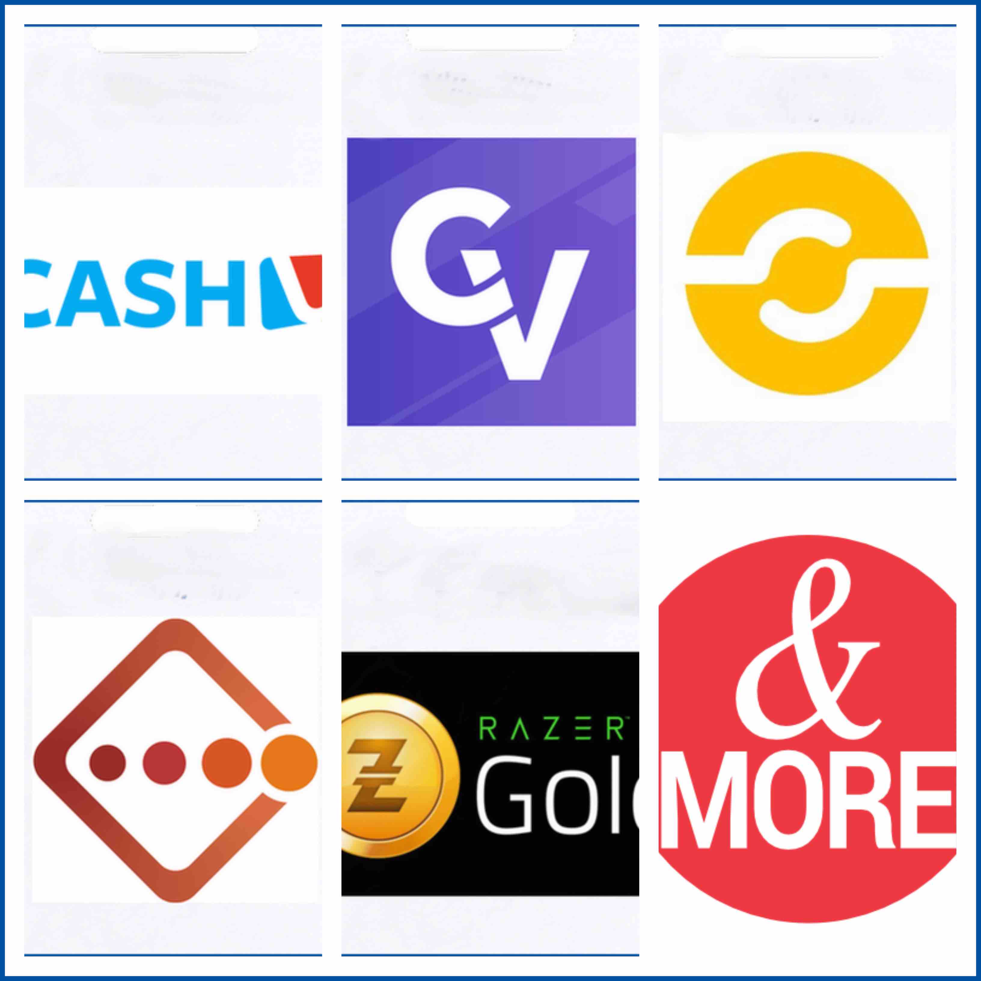 Payment Cards