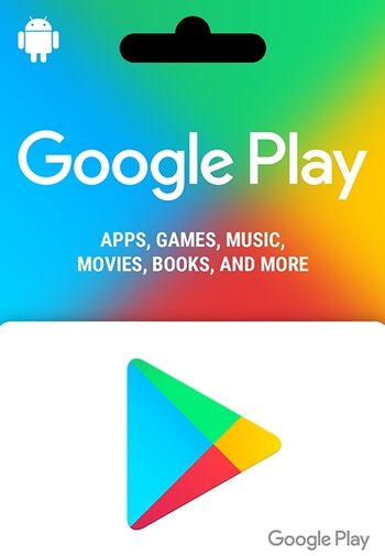 Google Play Gift Card €50 - DE Store
