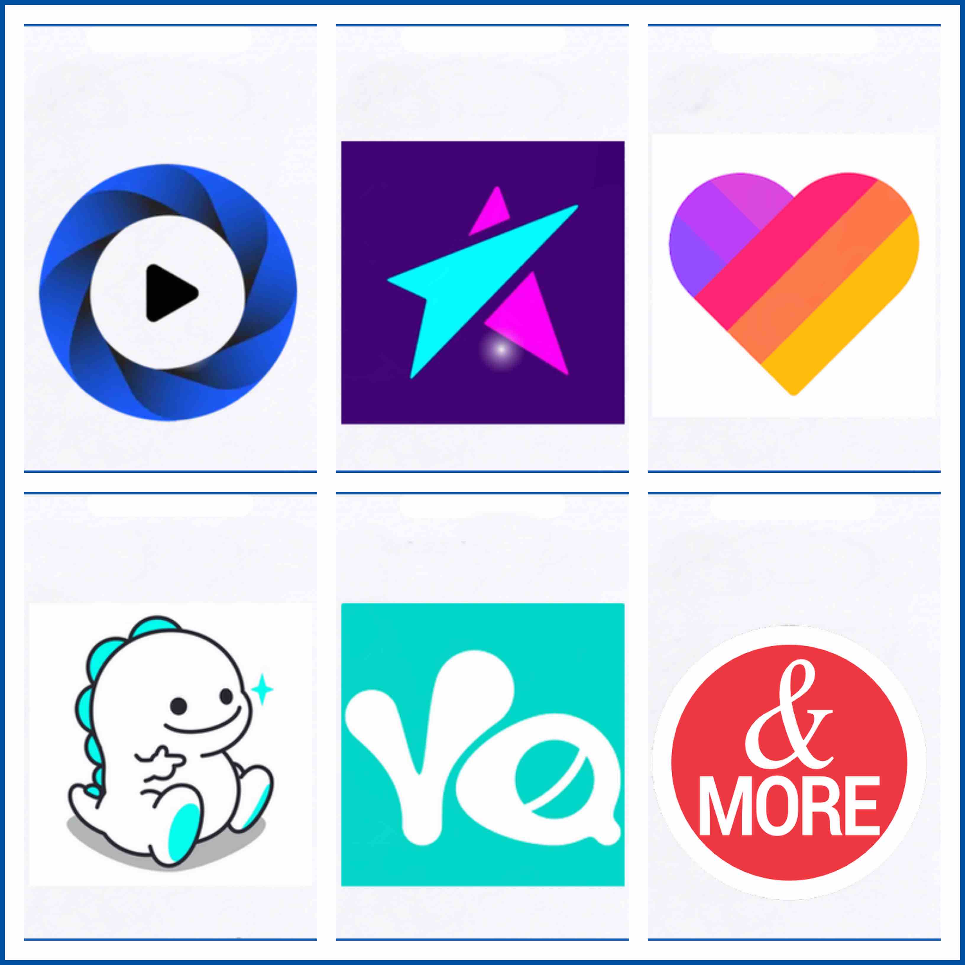 Live Streaming Gift Cards