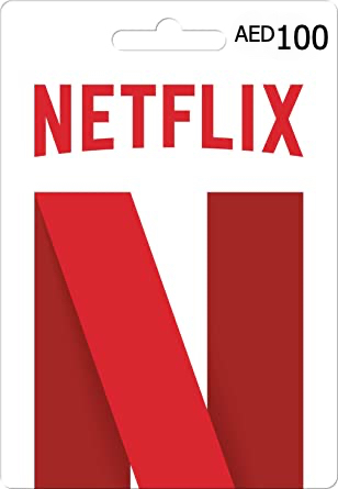 NetFlix AED100