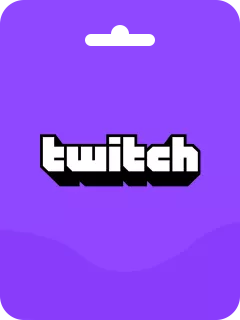 Twitch $25