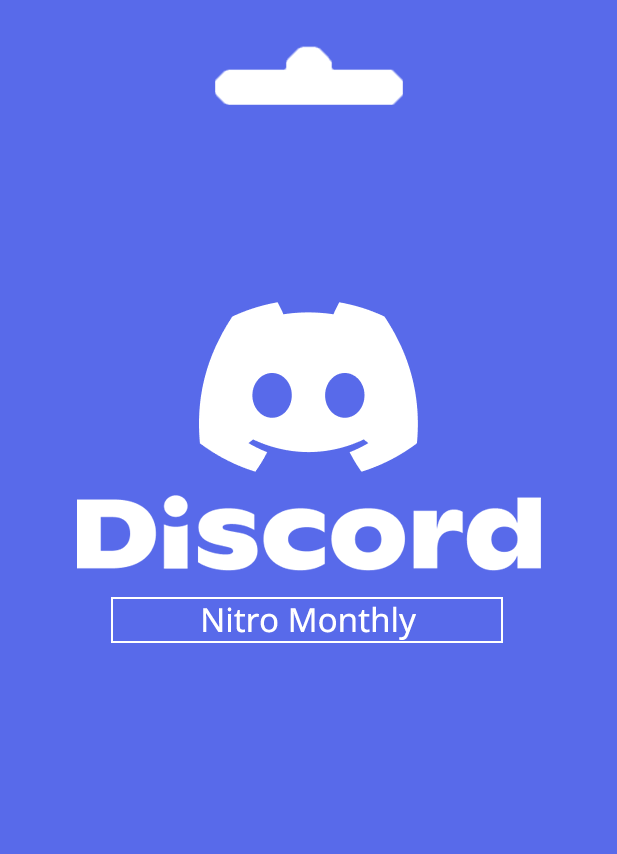 Nitro Monthly (INT)