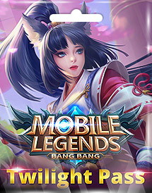 Mobile Legends - Twilight Pass