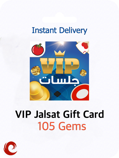 VIP Jalsat - 105 Gems