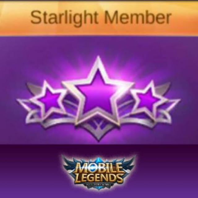Mobile Legends - Starlight Membership