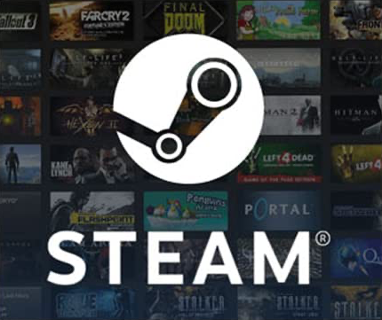 Steam Gift Cards