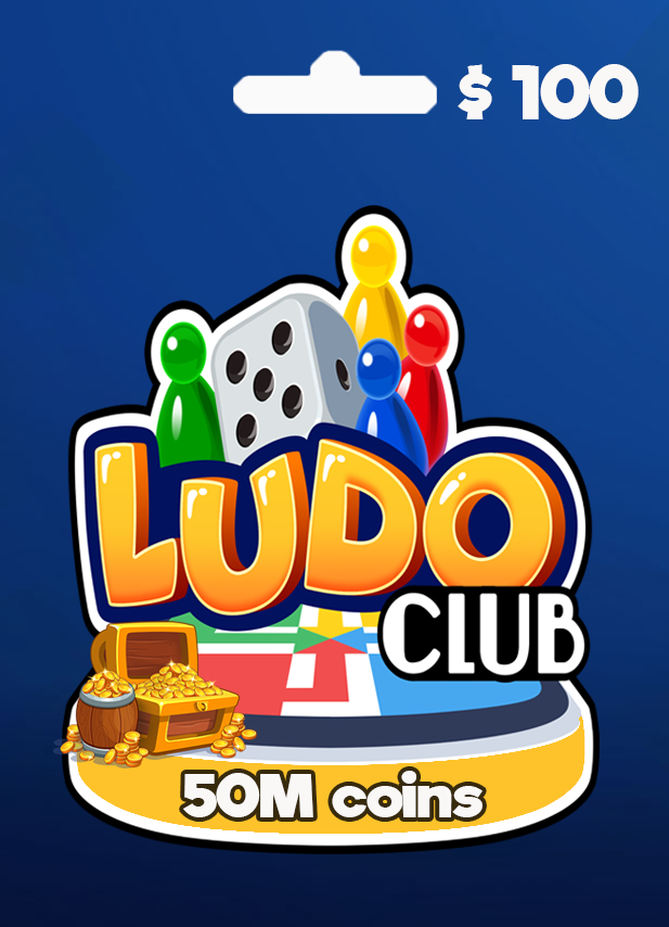 Ludo Club - 50M Coin