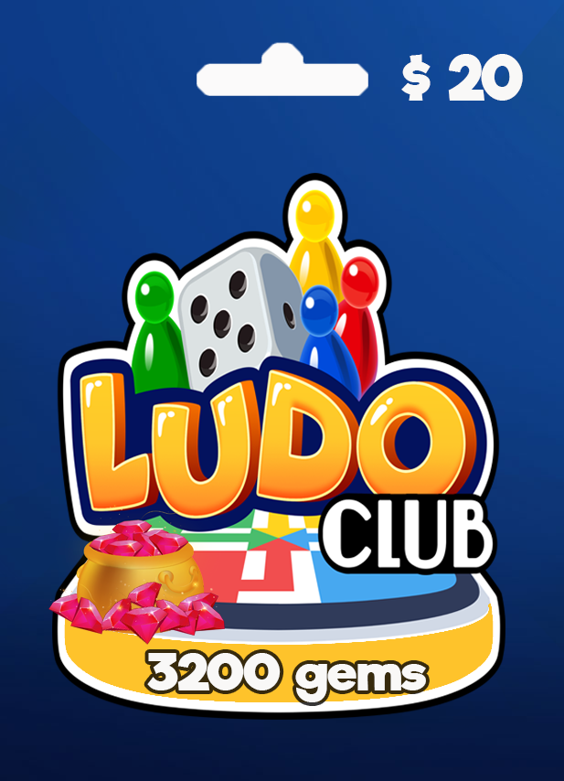 Ludo Club - 3200 Gem