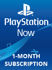 PlayStation Now 1 Month Subscription - US Account