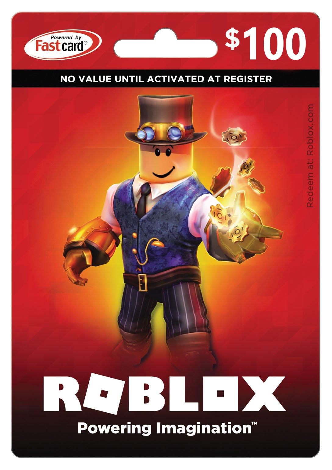 Roblox Gift Card $100