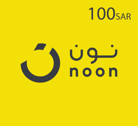 Noon Gift Card 100 SAR