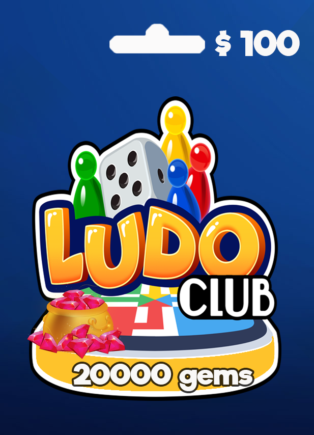 Ludo Club - 20000 Gem
