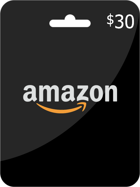 Amazon Gift Card $30 - US Store