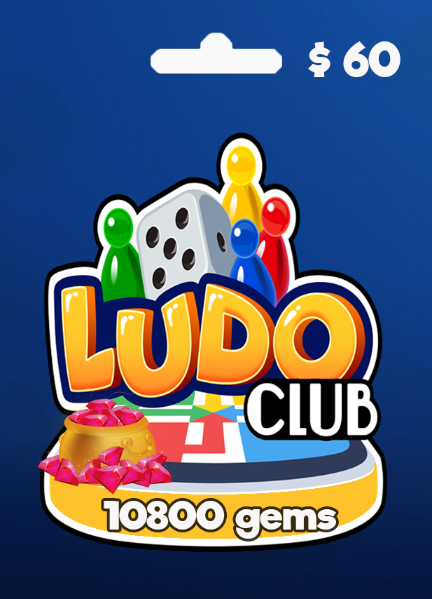 Ludo Club - 10800 Gem