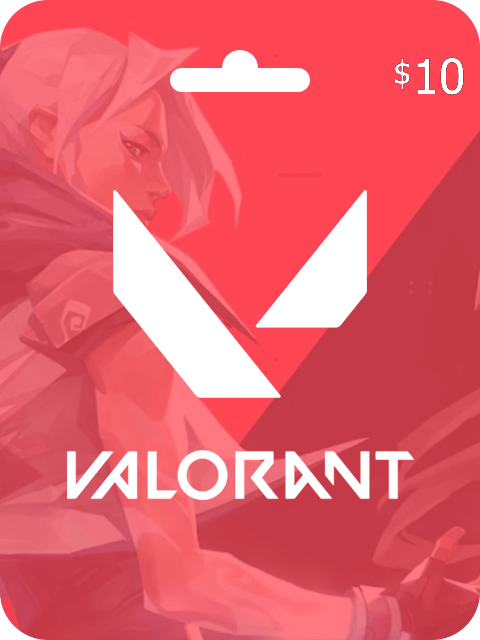 VALORANT Gift Card 10$ - NA Server
