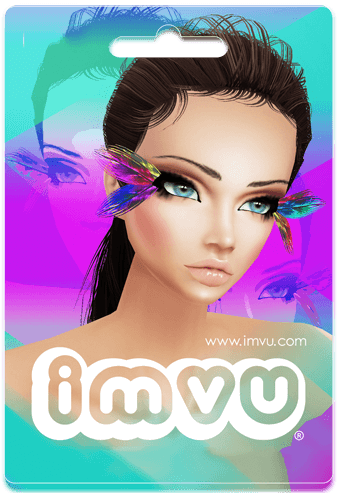 IMVU Gift Card $25