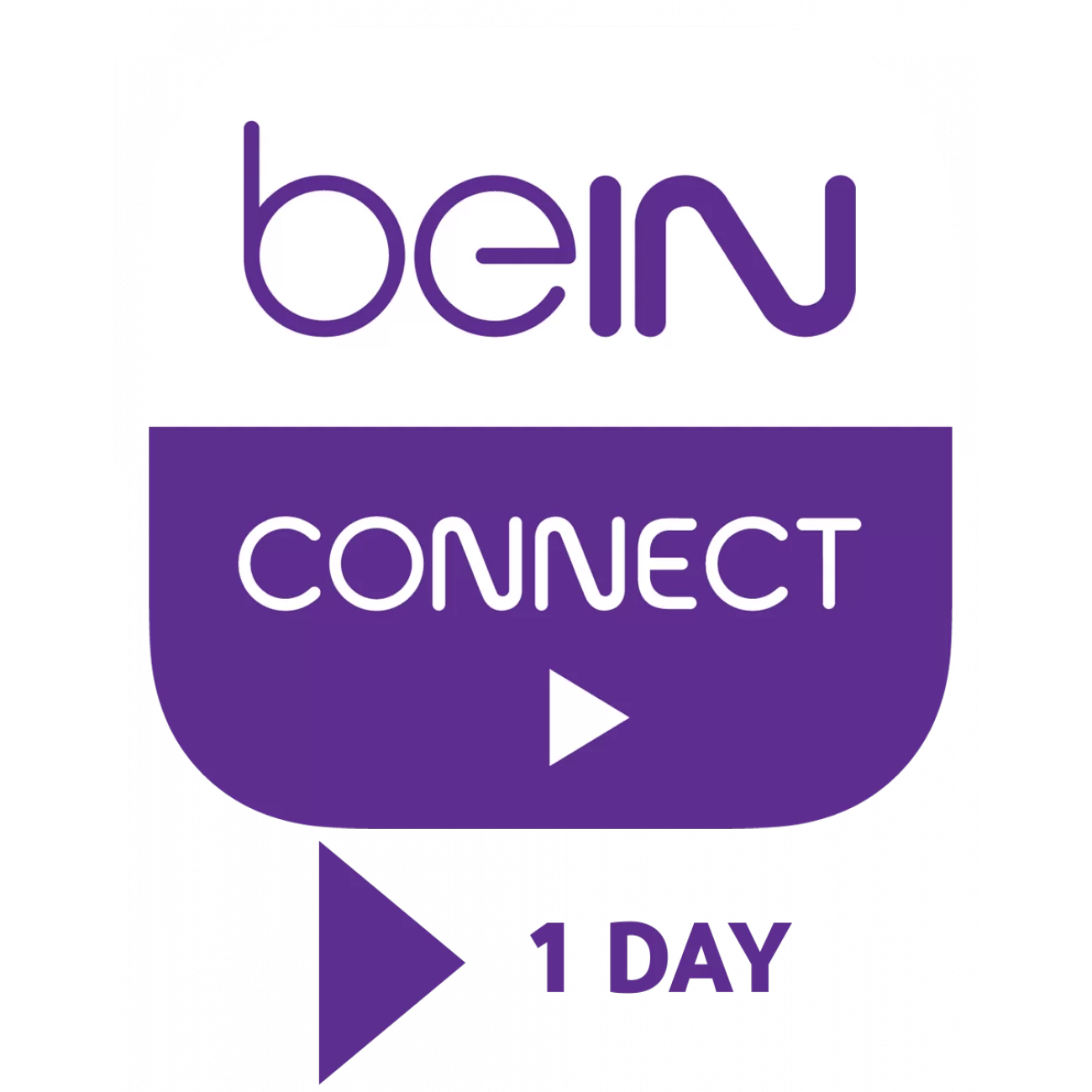 beIN Connect - 1 Day Subscription (INT)
