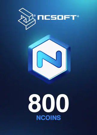 NCSoft 800 NCoins