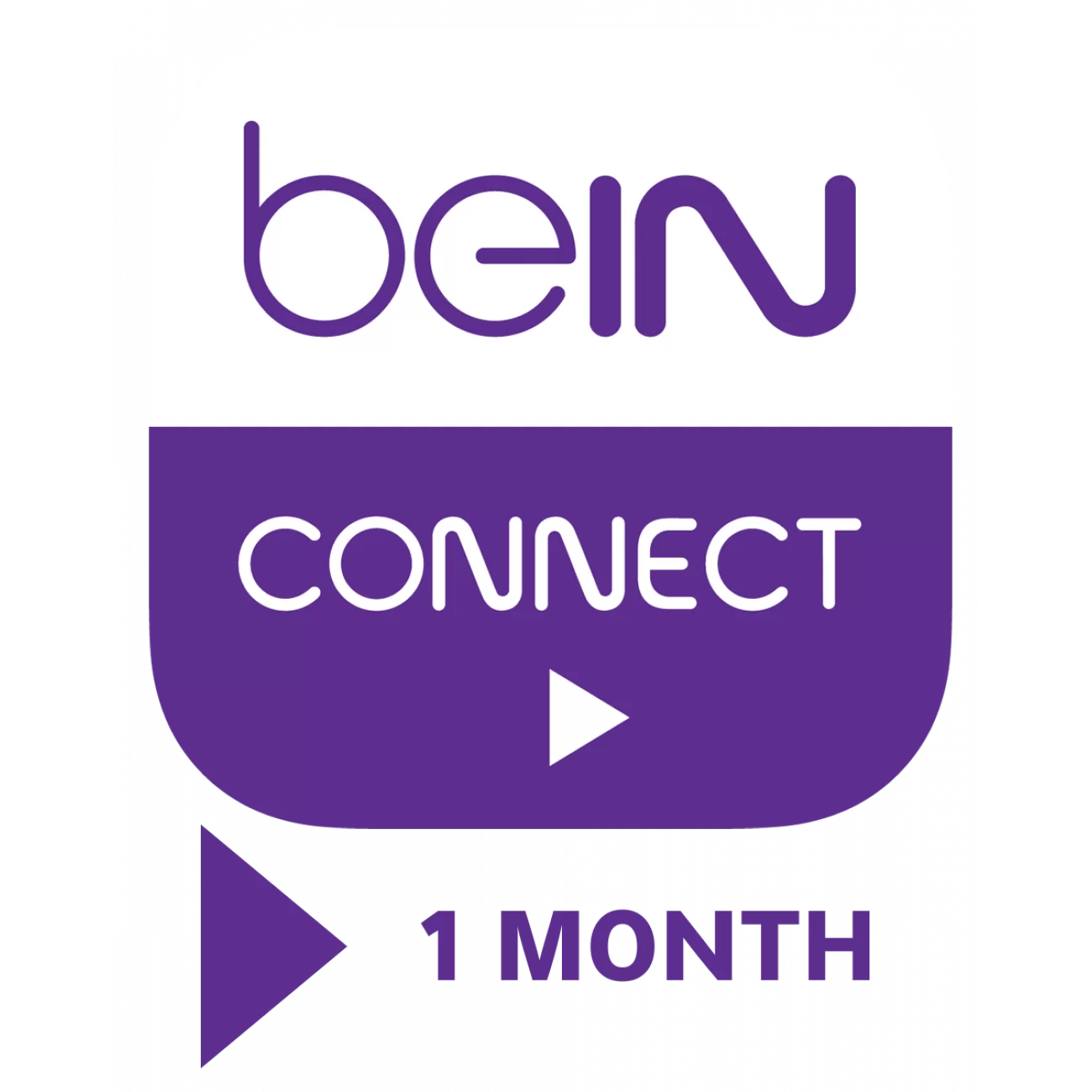 beIN Connect - 1 Month Subscription (INT)