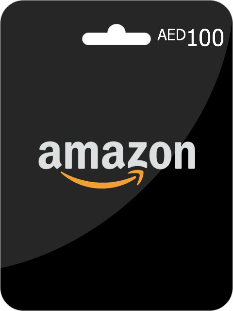 Amazon Gift Card AED100 - AE Store