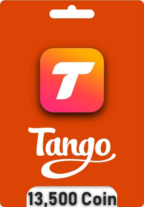 Tango 13500 Coins - 100$
